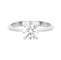 Anello Ama Donna in Oro bianco Diamante Lab Grown 2.03 Ct AMA-AN-1011-16-1-13-2.03 - AMA-AN-1011-16-1-13-2.03